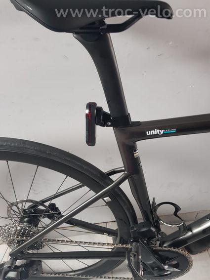 Support Garmin Varia (Bryton / Igs Sport) Specialized SL8 - 2