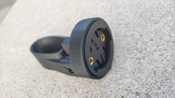 Support Garmin Varia (Bryton / Igs Sport) Specialized SL8 - 4