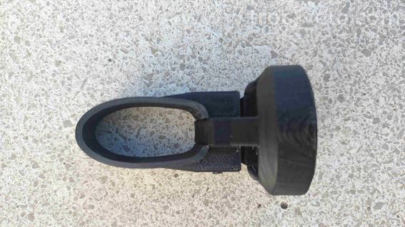 Support Garmin Varia (Bryton / Igs Sport) Specialized SL8 - 5