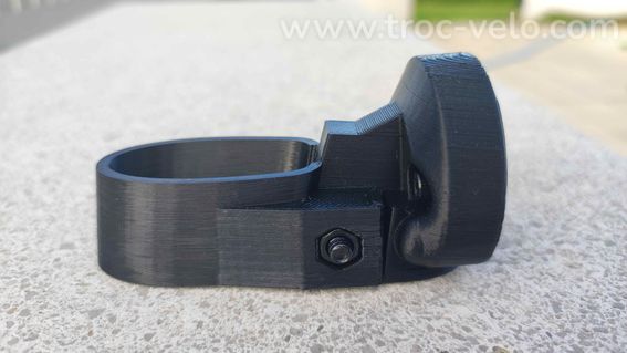 Support Garmin Varia (Bryton / Igs Sport) Specialized SL8 - 6