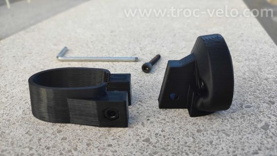 Support Garmin Varia (Bryton / Igs Sport) Specialized SL8 - 7