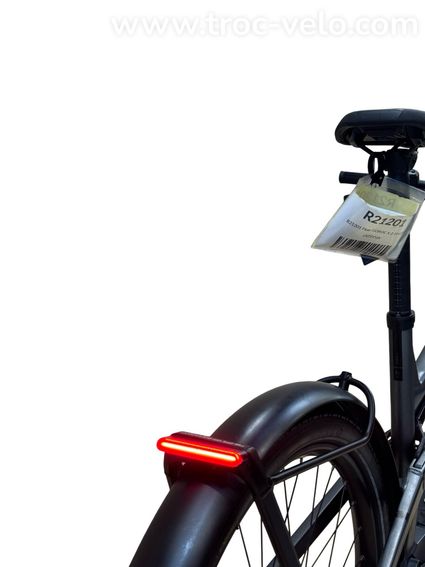 Flyer Goroc X 2.10 Vélo électrique Shimano Deore 2022 - 10