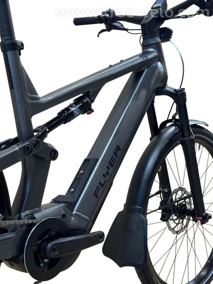 Flyer Goroc X 2.10 Vélo électrique Shimano Deore 2022 - 12