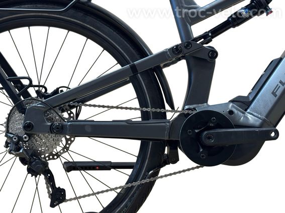 Flyer Goroc X 2.10 Vélo électrique Shimano Deore 2022 - 13