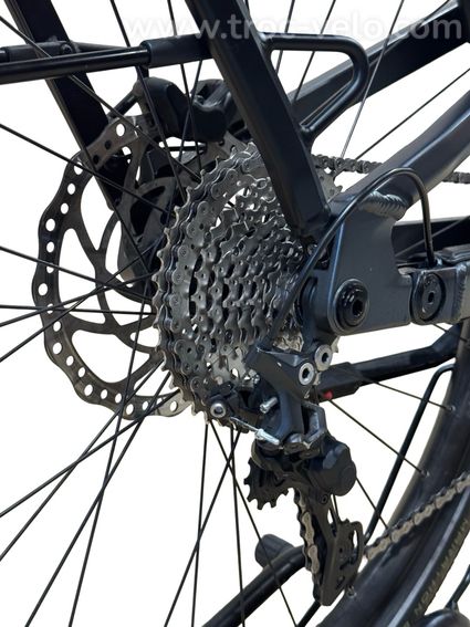Flyer Goroc X 2.10 Vélo électrique Shimano Deore 2022 - 15
