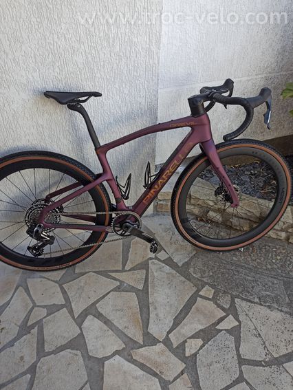 Pinarello GrevilF7 2026 taille 50  - 2