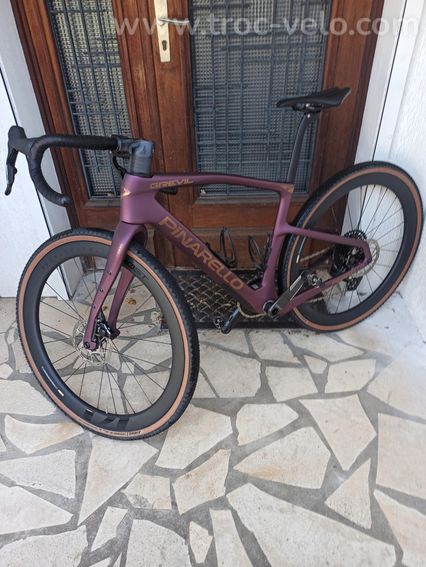 Pinarello GrevilF7 2026 taille 50  - 3