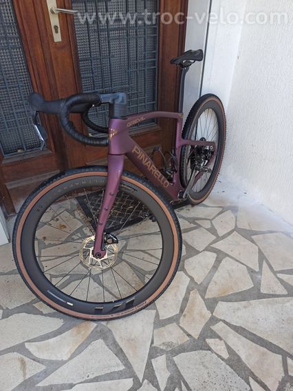 Pinarello GrevilF7 2026 taille 50  - 4