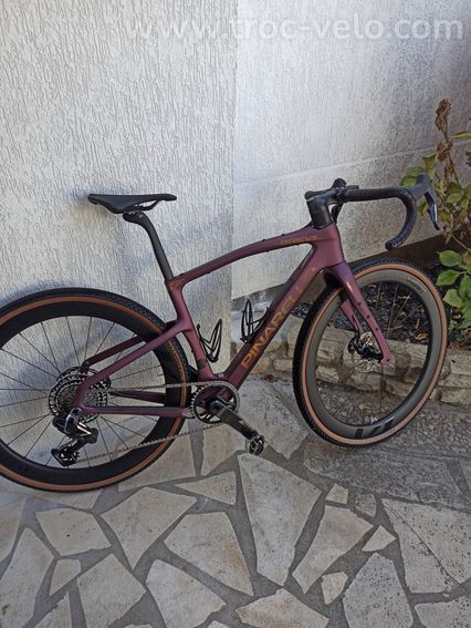 Pinarello GrevilF7 2026 taille 50  - 8