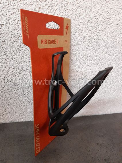 Porte bidon neuf Specialized Rib Cage 2