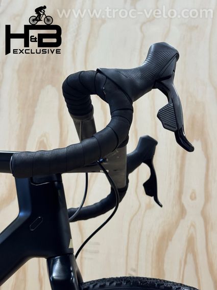 Canyon Grail CF SL 7 eTap Carbon Vélo de gravel Sram Rival XPLR AXS 2023 - 3