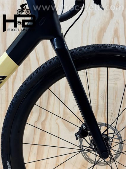 Canyon Grail CF SL 7 eTap Carbon Vélo de gravel Sram Rival XPLR AXS 2023 - 4
