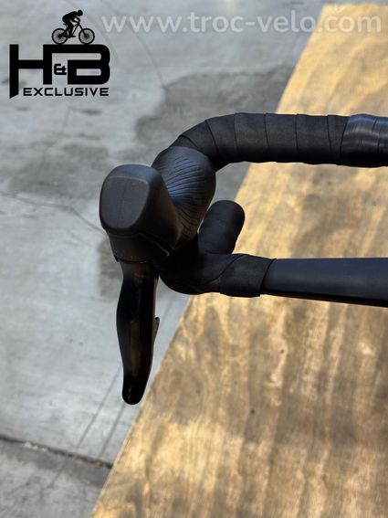 Canyon Grail CF SL 7 eTap Carbon Vélo de gravel Sram Rival XPLR AXS 2023 - 5