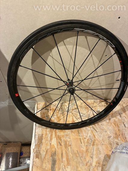 Fulcrum racing zero patin c17 - 2