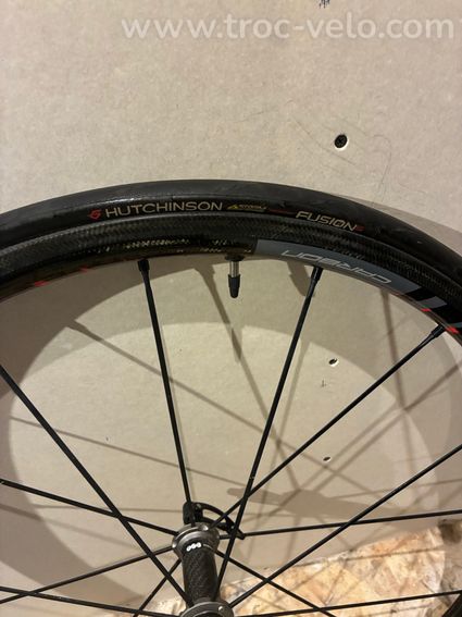Fulcrum racing zero patin c17 - 3