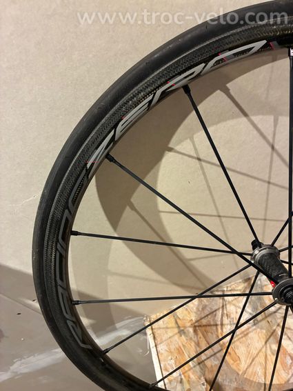 Fulcrum racing zero patin c17 - 4