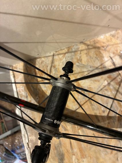 Fulcrum racing zero patin c17 - 5