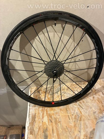 Fulcrum racing zero patin c17 - 6