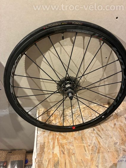 Fulcrum racing zero patin c17 - 8