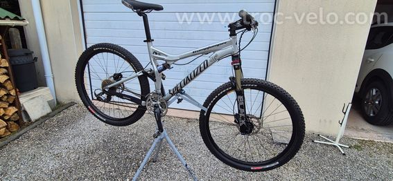 VTT spécialized