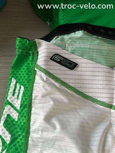 Vraie tenue pro ALE PRS bardiani 2023 CSF Green concept - 4