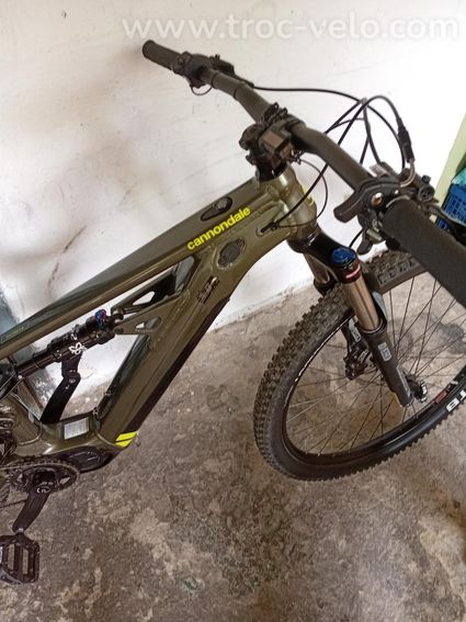 Cannondale moterra neo 5 - 3
