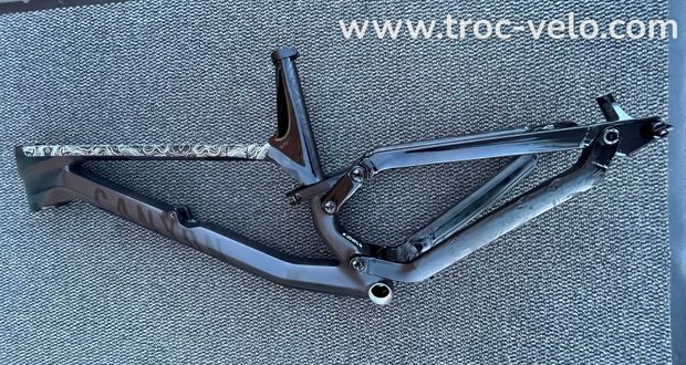 CADRE FRAME CANYON TORQUE CF // OPTION KIT CADRE POSSIBLE - 3