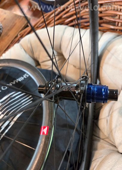 roues carbone schmolke TLO tune prince skyline neuves - 3