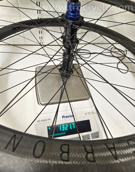 roues carbone schmolke TLO tune prince skyline neuves - 7