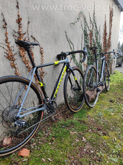 Cannondale SuperX T51 Gravel CX - 2