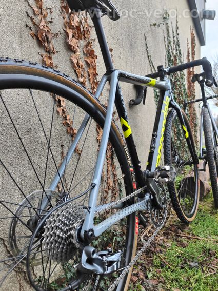 Cannondale SuperX T51 Gravel CX - 3