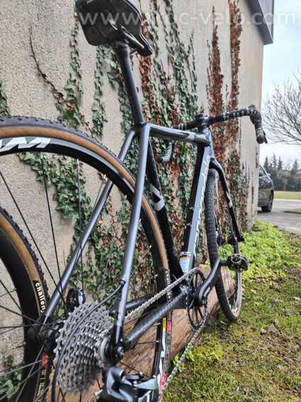 Cannondale SuperX T51 Gravel CX - 4