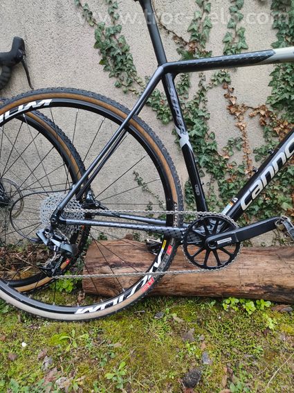 Cannondale SuperX T51 Gravel CX - 5