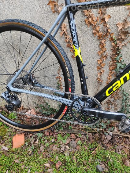 Cannondale SuperX T51 Gravel CX - 6