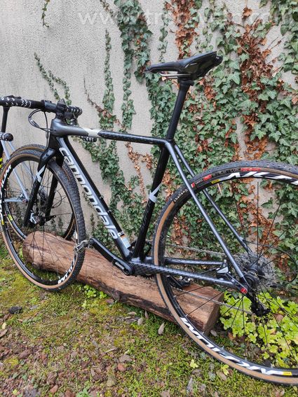 Cannondale SuperX T51 Gravel CX - 7
