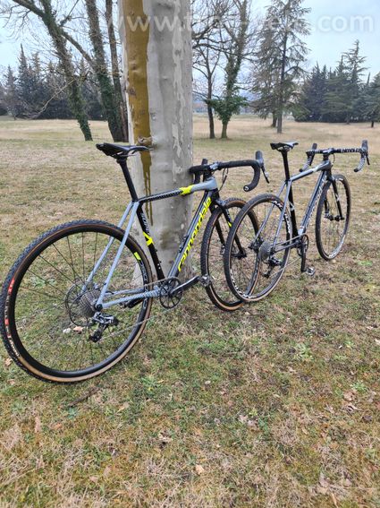 Cannondale SuperX T51 Gravel CX - 9