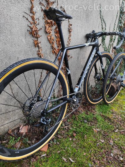 Cannondale SuperX T51 Gravel CX - 10