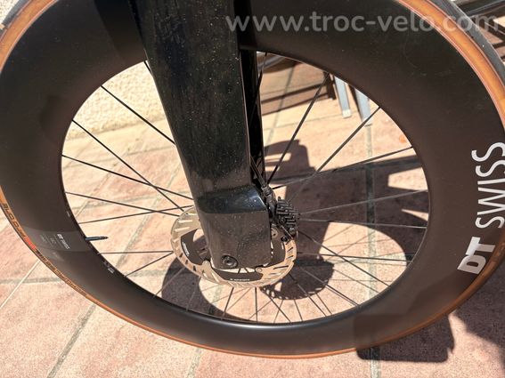 Canyon Speedmax CFR 2024 Dura-Ace Di2 – Alian lenticulaire – CyclingCeramic - 2