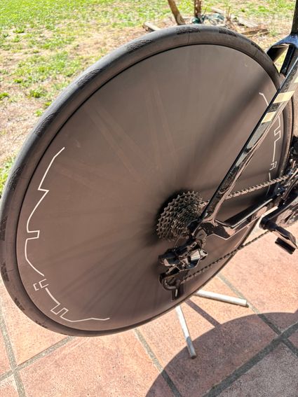 Canyon Speedmax CFR 2024 Dura-Ace Di2 – Alian lenticulaire – CyclingCeramic - 3