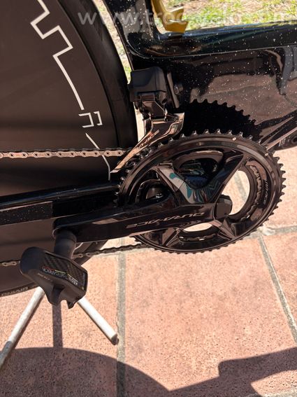 Canyon Speedmax CFR 2024 Dura-Ace Di2 – Alian lenticulaire – CyclingCeramic - 5