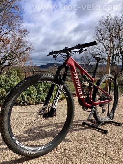 VTT EPIC 8 Specialized - 2
