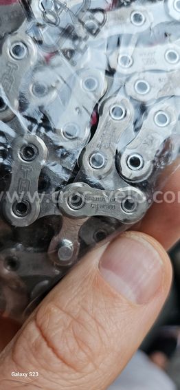 Chaîne Shimano Dura Ace XTR CN-M9100 12v 116 maillons - 2