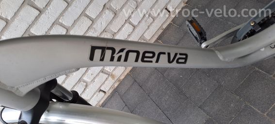 Vélo électrique Minerva - 3