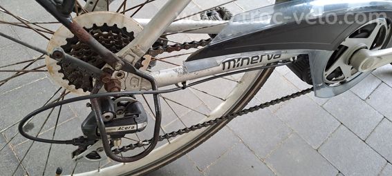 Vélo électrique Minerva - 12