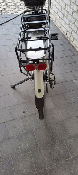 Vélo électrique Minerva - 14