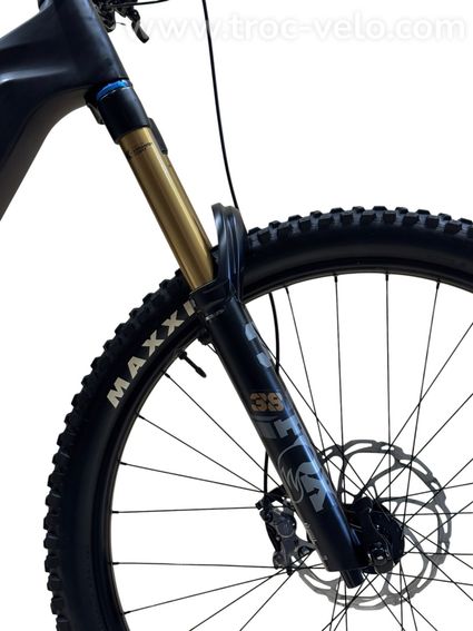 Canyon Torque:ON CF 9 Carbon VTT électrique Shimano XT 2024 - 3