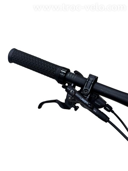 Canyon Torque:ON CF 9 Carbon VTT électrique Shimano XT 2024 - 4