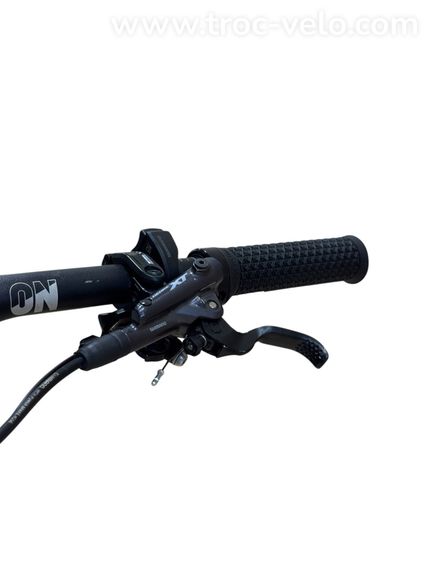Canyon Torque:ON CF 9 Carbon VTT électrique Shimano XT 2024 - 5