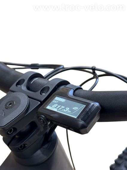 Canyon Torque:ON CF 9 Carbon VTT électrique Shimano XT 2024 - 7