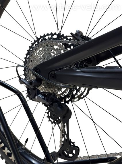 Canyon Torque:ON CF 9 Carbon VTT électrique Shimano XT 2024 - 12